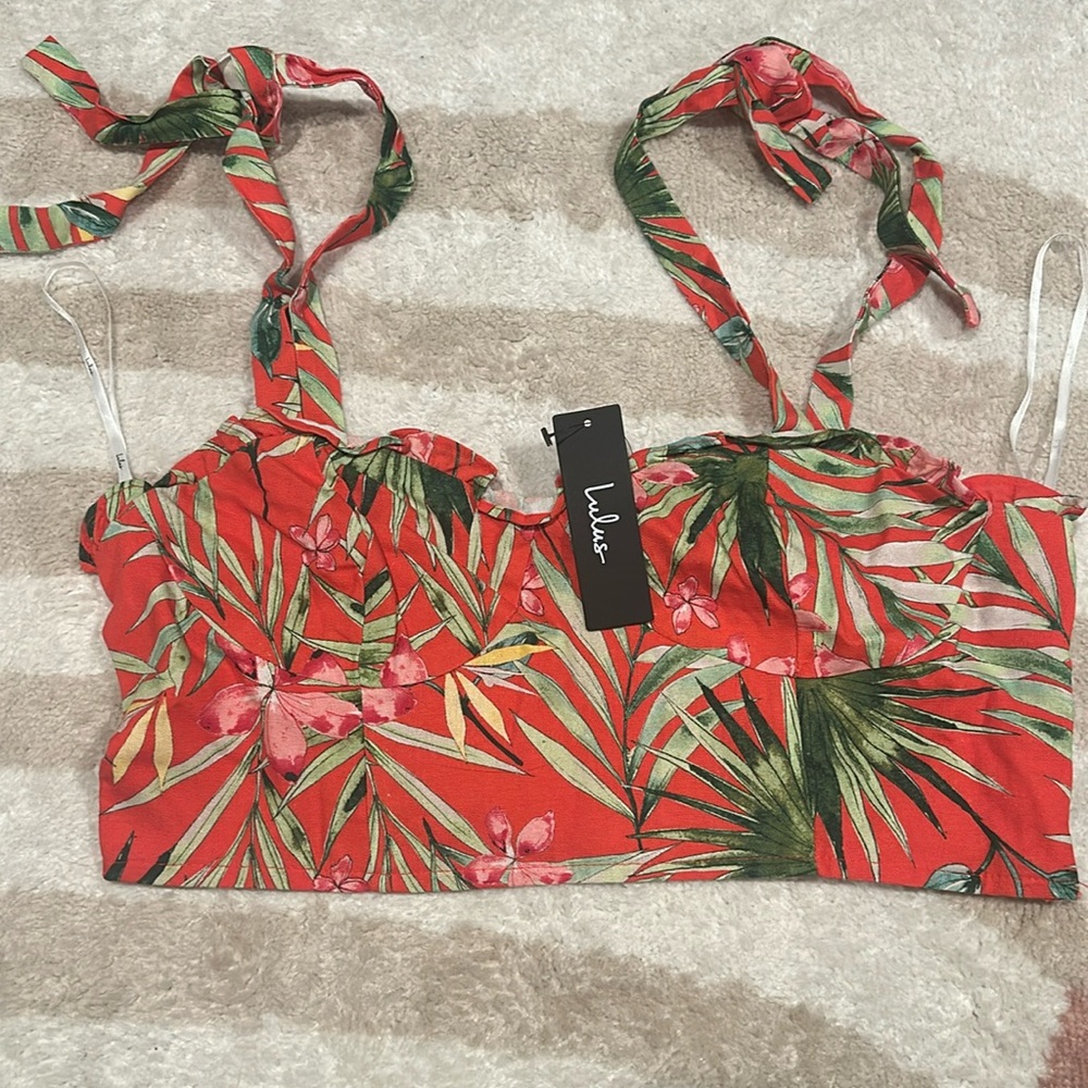 Purchased final sale and unable to return. It’s never been worn